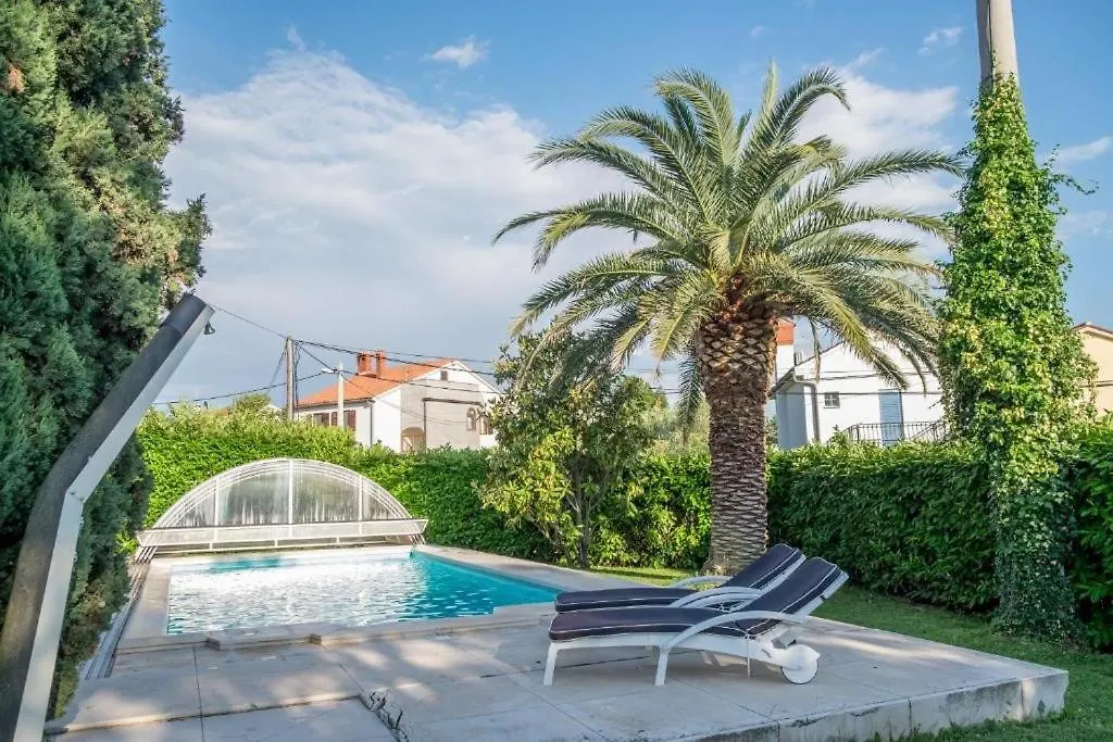 סבודרייה Villa Alberi With Pool קרואטיה