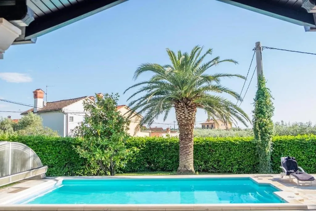 סבודרייה Villa Alberi With Pool