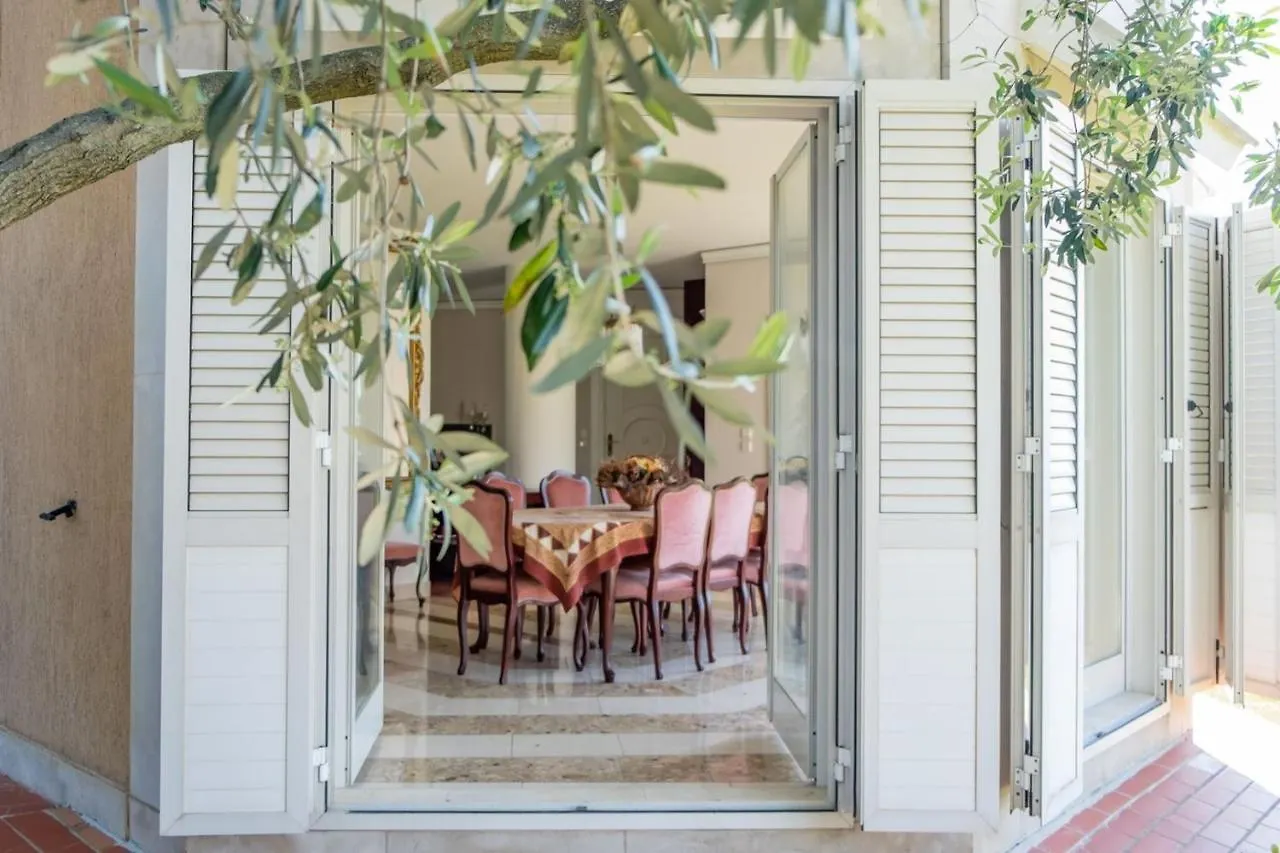 סבודרייה Villa Alberi With Pool קרואטיה