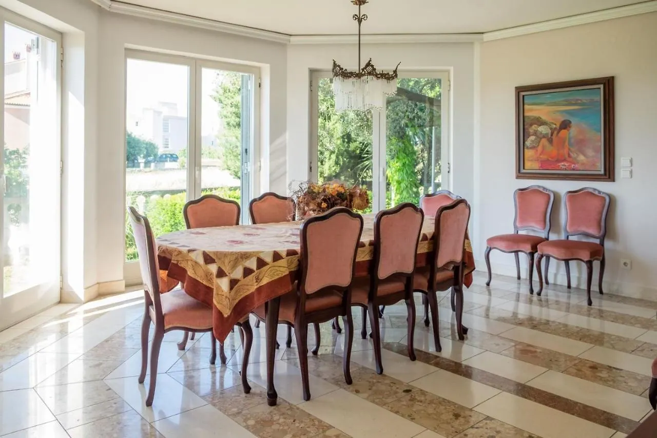 סבודרייה Villa Alberi With Pool