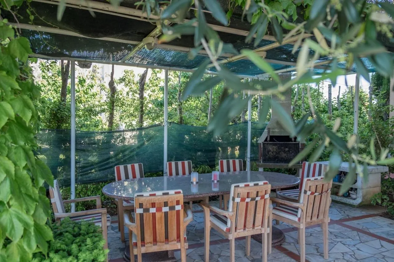סבודרייה Villa Alberi With Pool 0*,