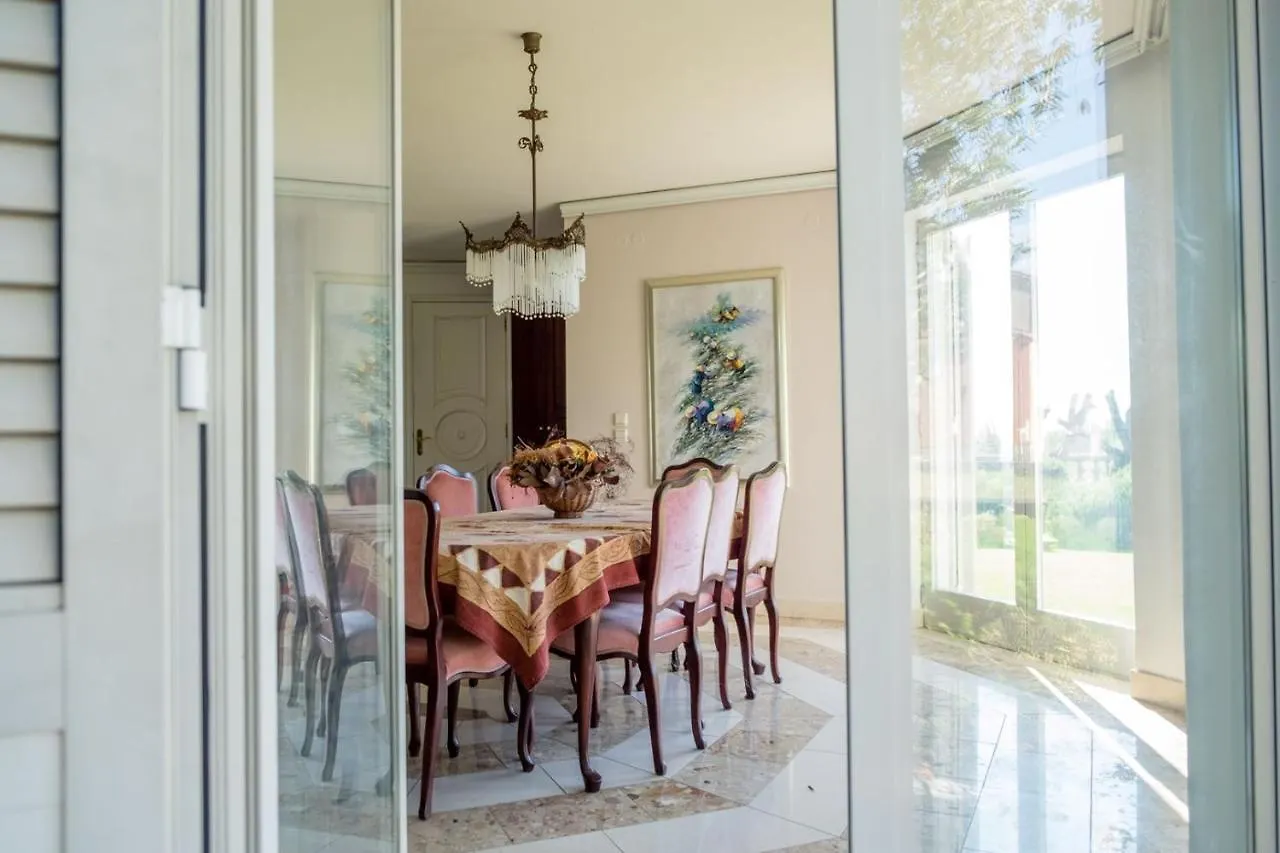 סבודרייה Villa Alberi With Pool