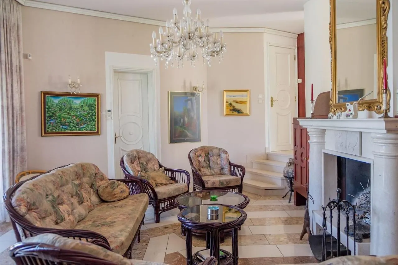 סבודרייה Villa Alberi With Pool קרואטיה