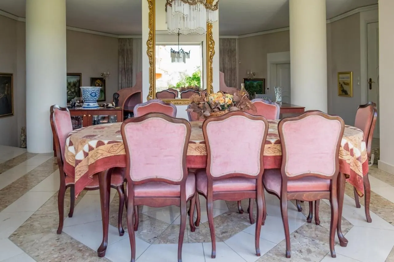 סבודרייה Villa Alberi With Pool קרואטיה