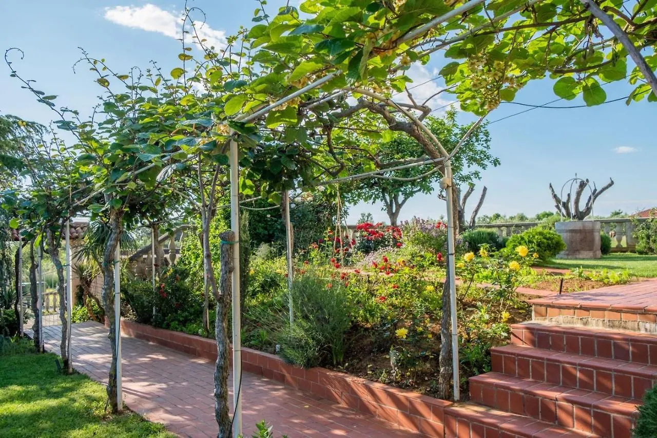 סבודרייה Villa Alberi With Pool